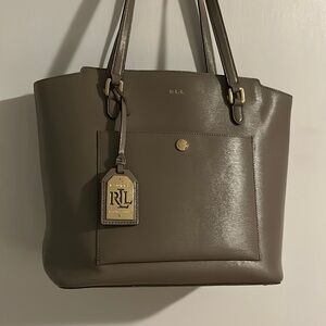 Ralph Lauren tote
